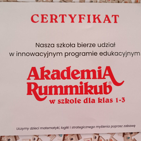Powiększ obraz: Akademia rumminkub